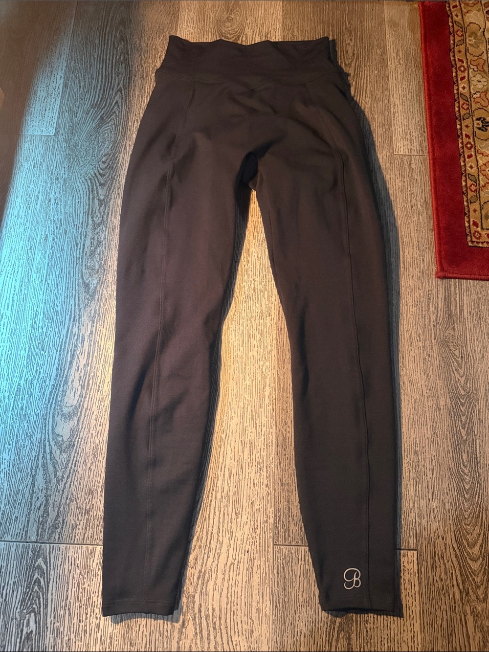Bombshell sportswear victory leggings black